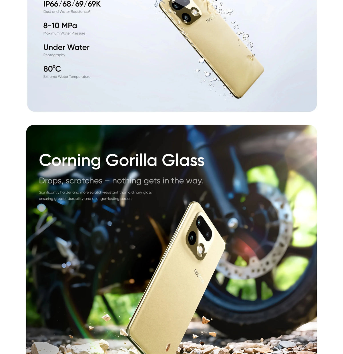 realme 16 Pro Plus 5G Smartphone realme 16 Pro+ 200MP OIS Camera Snapdragon 7 Gen 4 6.8'' AMOLED 144Hz Curved Screen 7000mAh Bat
