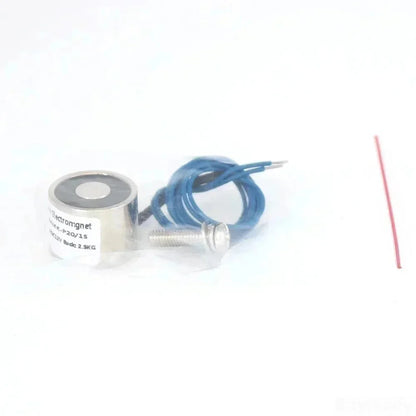 20/15 suction 2.5KG 25N mini electromagnet solenoid 12v electromagnet 12 volt small electro magnet 24V coil 6V electric magnet