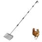 Effective Cleaning Adjustable Extendable Waste Collector For Chicken Enclosure