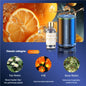 Car LED Aromatherapy Auto Machine Starry Sky Atmosphere Light Automatic Fragrance Intelligent Spray Car Aromatherapy Accessories