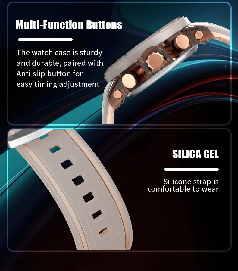 SMAEL Brand 8140 Waterproof Dropshipping Watch Alarm Clock Night Light Young Fashion Business Quartz Sport Wristwatches