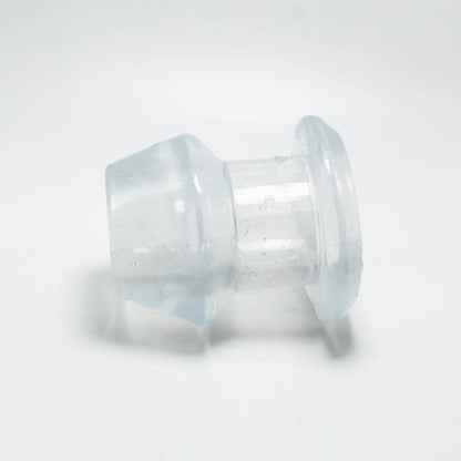 Hollow Vaginal Peephole Vaginal Peephole Anal Plug Vaginal Dilation Anal Dilation BDSM Enema Sex Toy Butt Plug for Men Women
