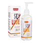 Silicone-Based Lube with Press Pump, Stringy Anal Lubricant Suitable for  Man Woman Gay Lesbian Couples Pleasure