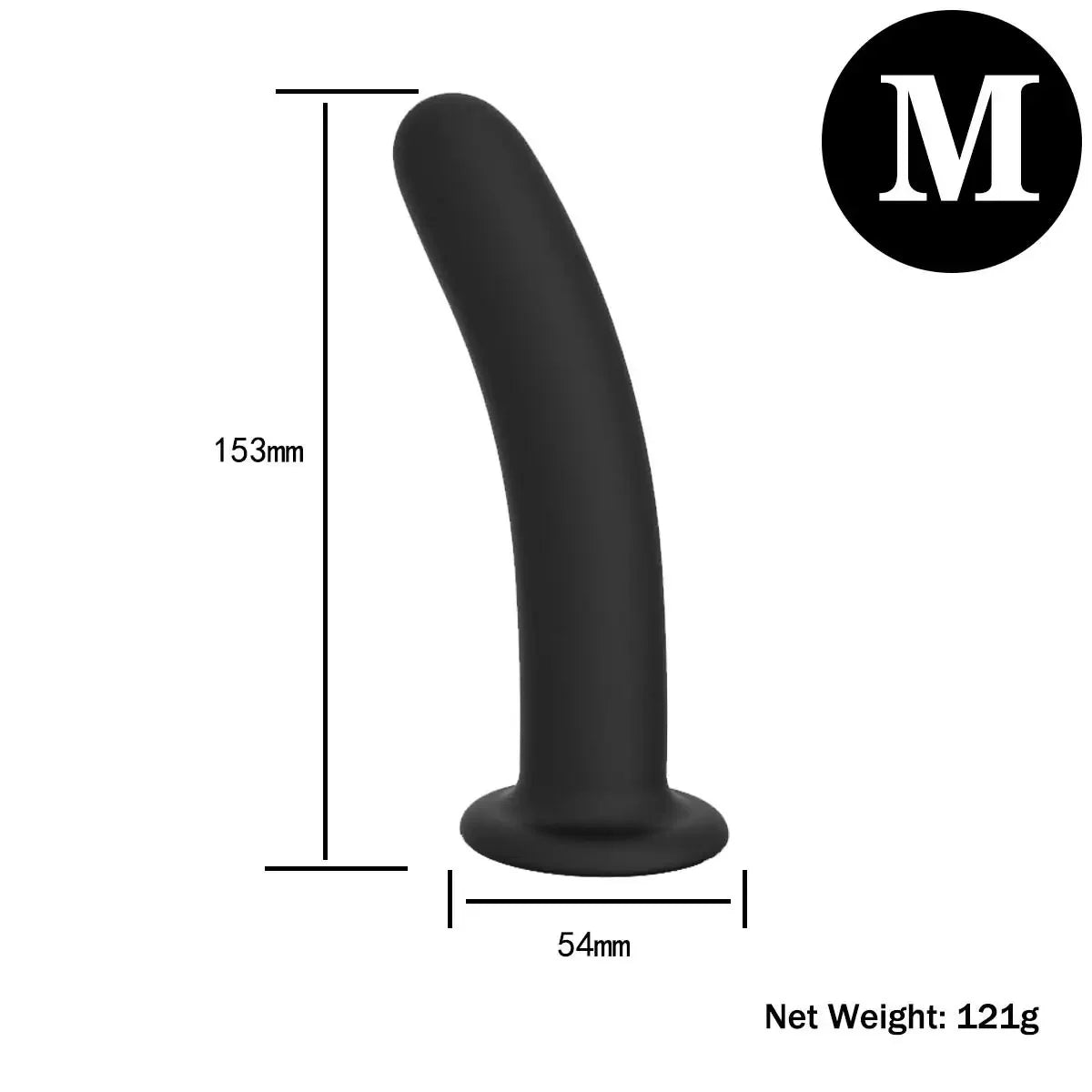 Adjustable Suction Cup Dildo Harness, Universal Strap-On Mount Base for Shower Wall Floor Bed, Hands Free Pleasure Accessory
