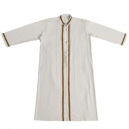 Dubai Saudi Muslim Men Open Abaya Kimono Dresses Turkey Eid Ramadan Islamic Kaftan Arabic Long Robe Caftan Jubba Thobe Clothing