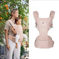 Egobaby Alta Hip Seat All-Position Breathable Mesh Hip Seat & Carrier, Pearl Grey Baby Accessories Baby Carriers Baby Carier