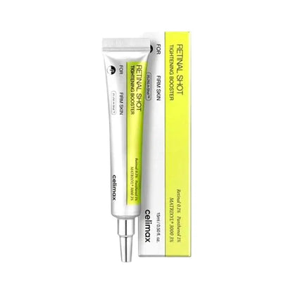 Retinol Eye Cream Set Gentle Repair Essence With Vitamin C Antiaging Treatment For Dark Circles Wrinkles Firming Under Eye Serum