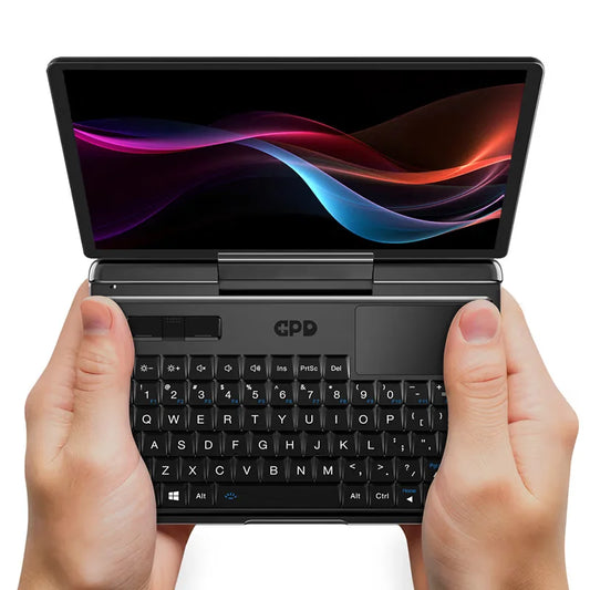 GPD MicroPC 2  2025  7-inch  Intel i3-N300 Windows 11 24H2 Pro Edition  16GB RAM | 512GB/1TB/2TB/4TB SSD  Palm-sized Mini Laptop