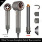 Professional Super Hair Dryer Personal Hair Care Styling Negative ion Salon Tool Constant Anion Electric Leafless Hair Dryers