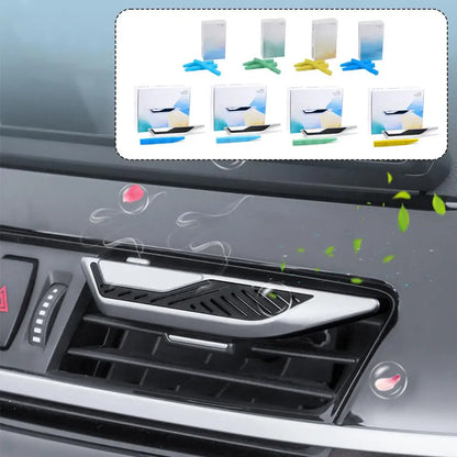 Suitable For Car Mounted Aromatherapy Air Outlet Bracket 3 Series 5 Series X1x3x5 Automotive Solid Fragrance For Car