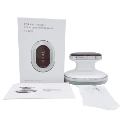 EMS RF Radio Frequency Body Slimming Machine Cellulite Massager LED Skin Tightener With Gel Optional
