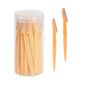 30 Pcs Eyebrow Razor For Women, Multipurpose Exfoliating Dermaplaning Tools And Facial Razor With Precision Cover,Safety Beauty