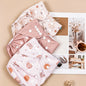 Happyflute 3-15KG 3Pcs Set Pocket Diaper Suede Cloth Inner Washable&Reusable Absorbent Ecological Adjustable Baby Nappy Cover