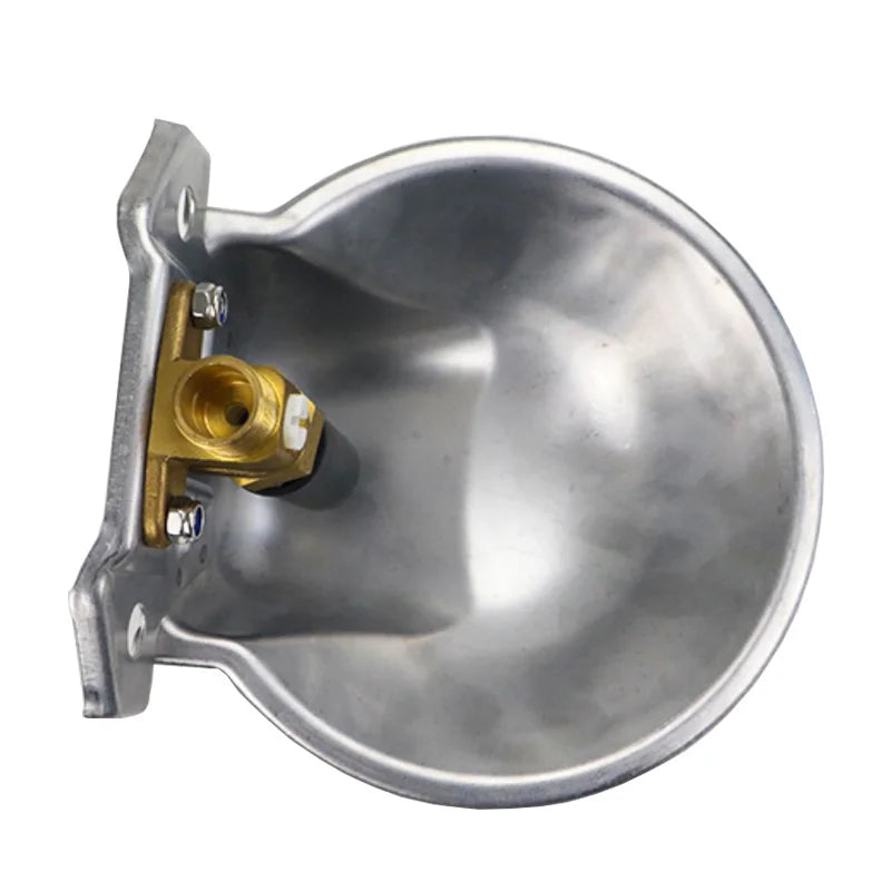 Automatic Goat Sheep Water Drinker Bowl Dog Feeding Trough Animals Drinker Water Bowl With Copper Or Plastic Valve Farm
