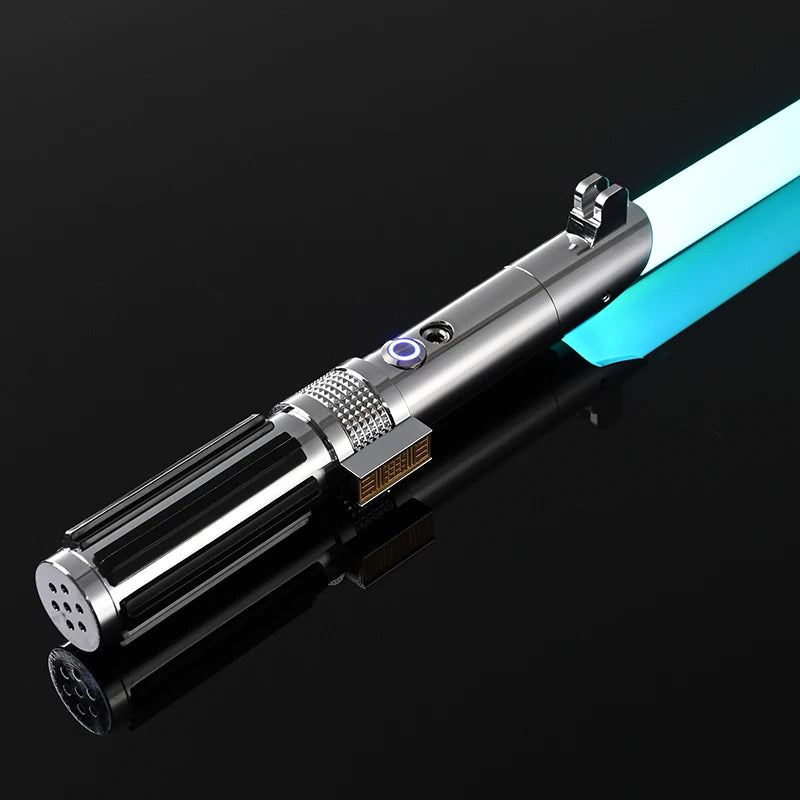 RGB Metal Lightsaber Sword Toys Sabre De Luz Light Saber Espada Brinquedos Juguetes Zabawki Oyuncak Kpop Lightstick