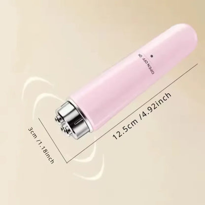 Revitalizing Electric Eye Massager - Micro-Vibration Beauty Tool | Reduces Dark Circles Eases Puffiness & Promotes Relaxation