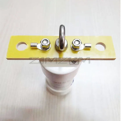 200w balun shortwave communication antenna impedance transformation radio 1:1 1:2 1:4 1:9 1:16 Short wave antenna