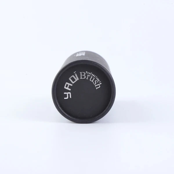 YAQI DEEP STONES 24mm Synthetic Hair Resin Handle Men Wet Shaving Brush