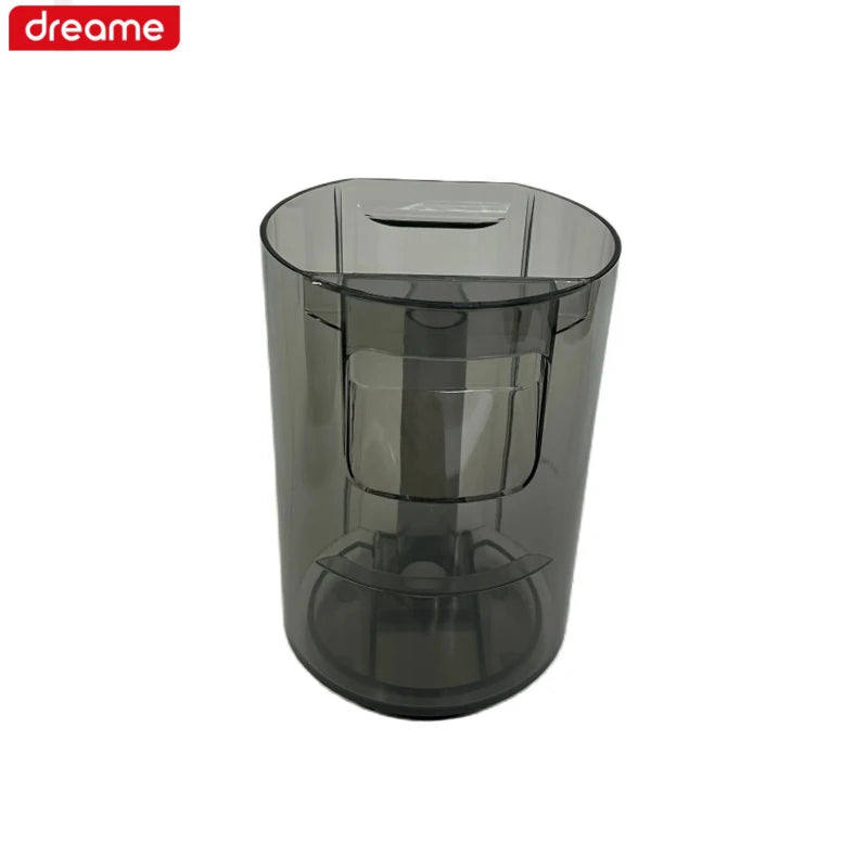 Original Accessories Dirty Water Tank Box Container Body With Cover Spare Parts For Dreame H11 Core / H11 Max / H12 Wash Cleaner