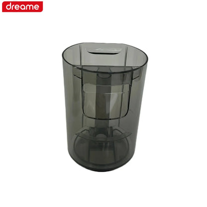 Original Accessories Dirty Water Tank Box Container Body With Cover Spare Parts For Dreame H11 Core / H11 Max / H12 Wash Cleaner