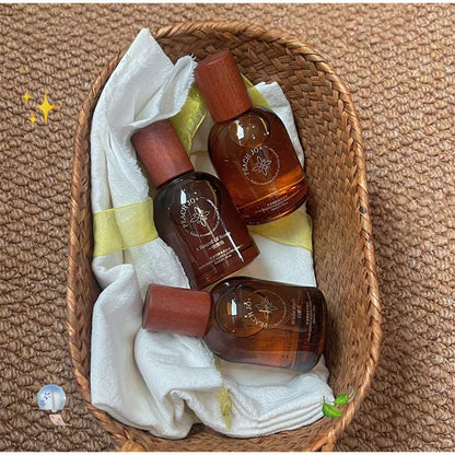 Korean Salon Perfume, Fresh Fig Perfume, Sandalwood Rose Honey Thyme Tea Woody Floral Scent Spray Best Selling Women's Perfume