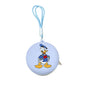 Cartoon Silicone Nipple Storage Bag  Kids Pacifier Holder Portable Silicone  Food-Grade Pendant DIY Accessories Baby Toy Gift