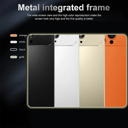 2026 Silicone Protective Covers Are Used for I17 PRO MAX 5G Mobile Cell Phones Accessories 7.0inch Android Smartphone Case