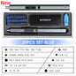 Cordless Electric Screwdriver Set 12/39/50 in 1 Precision Power Tool Magnetic Screw Driver Bit Fast Charging Repair Tool Kit