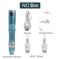 Ultima Dr.imp Pen Wireless Derma Rolling Dermapen Microneedling Cartridge Mesotherapy Auto Micro Needles Exfoliate Shrink Pores