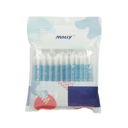 Disposable Iodophor Alcohol Disinfection Cotton Swabs for Disinfect Wounds and Clean Outdoor Survival Emergency Care Supplies