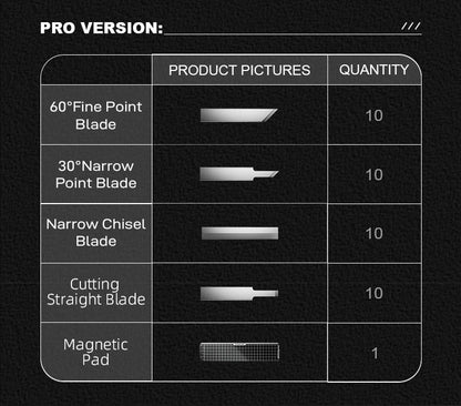 JAKEMY Ultrasonic Cutting Knife Ideal for DIY 3D Printing Cutting High-Speed Carving & Polishing