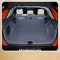 For Xpeng G6 2026 2025 2024 Car Boot Mat Rear Trunk Liner Cargo Protection Leather Trunk Mat Interior Modification Accessories