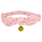 G92C Comfortable Heart Pet Collar Stylish For Comfortable Wear Stylish Flower