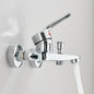 Black Bathroom Shower Faucet Set Bathtub Tap Wall Mounted Hot Cold Mixer Crane Shower Systems With ABS Handheld Shower