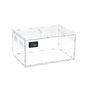 Transparent reptile enclosure, Tall, transparent, clear reptile habitat,