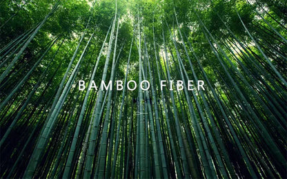 5 Pairs Bamboo Fiber Men's Socks Classic Business Crew Socks Spring Autumn Casual Comfortable Breathable Compression Bamboo Sox