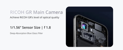 realme GT 8 Pro 5G Smartphone Snapdragon 8 Elite Gen 5 50W Wireless Charge 200MP Ultra Camera 144Hz Screen New EU Version