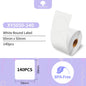 Phomemo Self-Adhesive Labels Paper for Phomemo M110/M200 Self-adhesive Label Printer Waterproof Tag Jewelry Tag Thermal Sticker