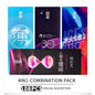 Ultra Thin Condoms Ribbed and Dotted Mixed Pack 24pcs/30pcs Latex Sex Protection Strong Safe  Pleasure Textured Surface for Men