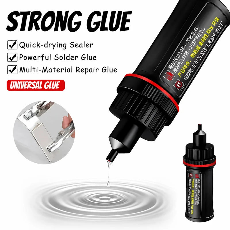 Super Extra Strong Glue Multi-functional Waterproof Oil Based Original Glue for Plastic Welding Wood Metal Glass Ceramic Repair