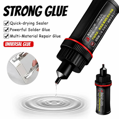 Super Extra Strong Glue Multi-functional Waterproof Oil Based Original Glue for Plastic Welding Wood Metal Glass Ceramic Repair
