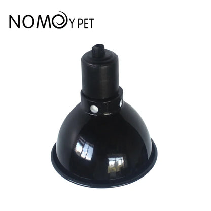 Deep Dome Reptile Lampshade 5.5/8.5/10 Inch Light Fixture Snakes Lizards Geckos Terrariums Anti-scald Reptile Protective Shade
