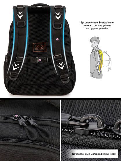 Brand School Bag for Boys Multifunctional Cartoon Pattern Kids Satchels Orthopedic Waterproof Backpack Children Student Mochila