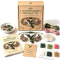 DIY Beaded Bracelet Making Kit,All in 1 Jewelry Making Set Beginner-Friendly Beaded Animal Making Kits,(Non Finished Products)