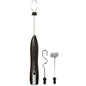 Mini Electric Milk Foamer Blender Wireless Coffee Whisk Mixer Handheld Egg Beater Cappuccino Frother Mixer Kitchen Whisk Tools