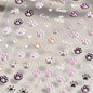 Ocean Shell Starfish Shell Conch Whale Dolphin Seahorse Coconut Tree Water Bubbles Self Adhesive Nail Art Sticker Manicure Decal