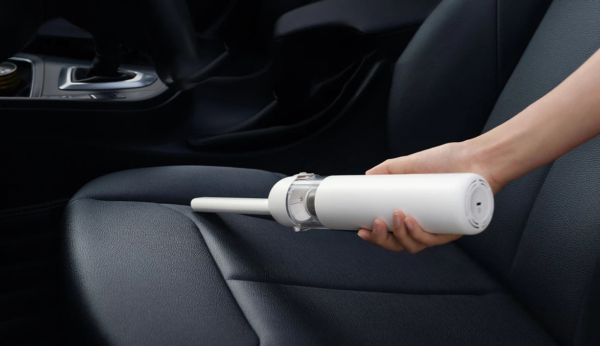 NEW MIJIA Portable Handheld Vacuum Cleaner For Home Car Mini Wireless Dust Catcher Collector 13000PA Cyclone Suction -CN