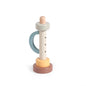 Children's Montessori Toys Baby Sensory Sound Stimulation Toy Baby's Musical Instrument Wooden Cartoon Animal Xylophone Toy Gift
