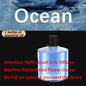 Smart Car Aroma Diffuser Rechargeable Air Freshener Auto On Off 5 Modes Starry Sky Ambient Light USB Car Purifier Humidifier