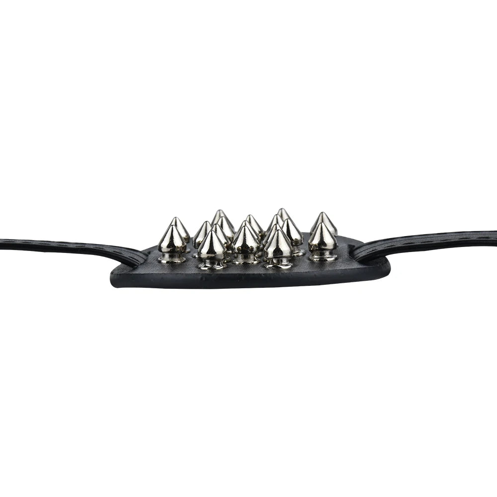 ANOSX Breast Bondage Harness Belt Sexy Exotic Clothing BDSM Bra Chest Straps Leather Bed Restraint Sex Toy Gothic Clothing ﻿